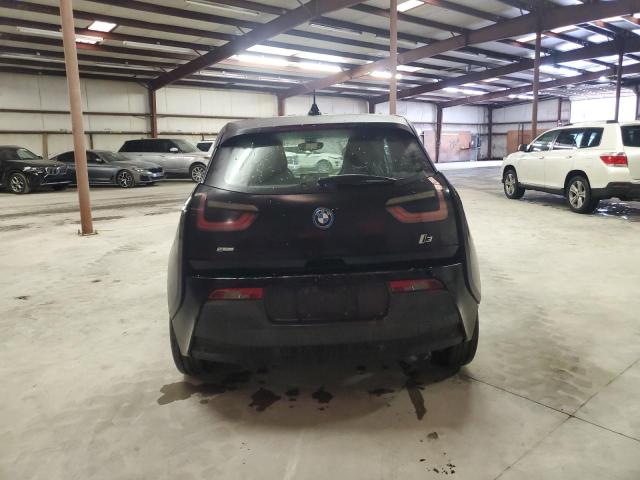 WBY1Z4C53EV274780 - 2014 BMW I3 REX GRAY photo 6