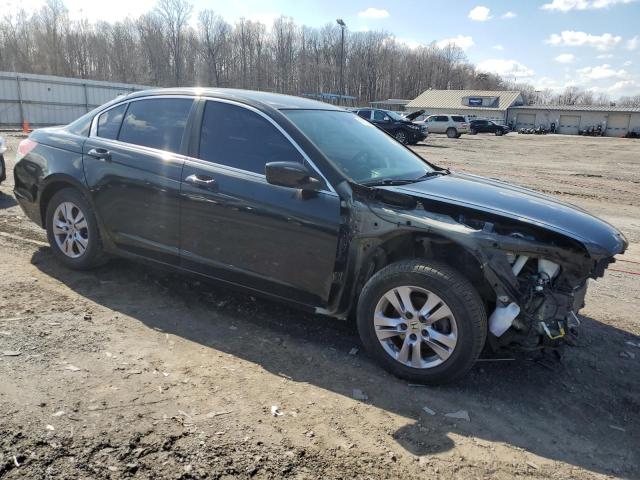 1HGCP2F63CA246234 - 2012 HONDA ACCORD SE BLACK photo 4