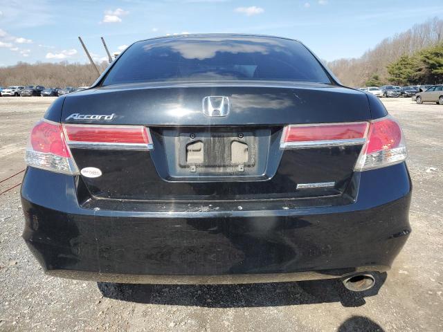 1HGCP2F63CA246234 - 2012 HONDA ACCORD SE BLACK photo 6