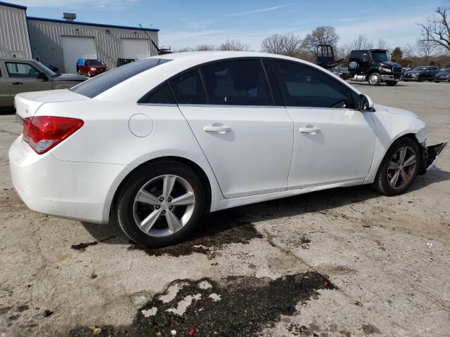 1G1PG5SC6C7389049 - 2012 CHEVROLET CRUZE LT WHITE photo 3