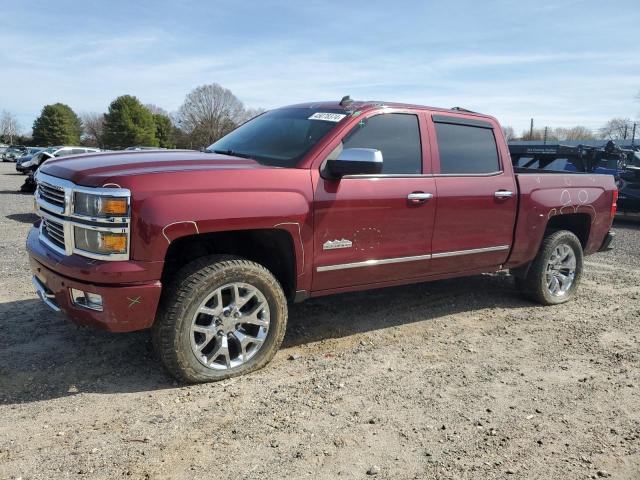 2014 CHEVROLET SILVERADO K1500 HIGH COUNTRY, 