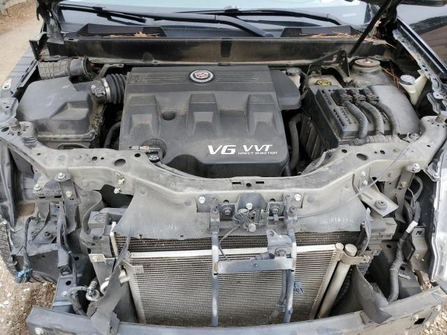 3GYFNDE39DS511981 - 2013 CADILLAC SRX PERFORMANCE COLLECTION Қара фото 12