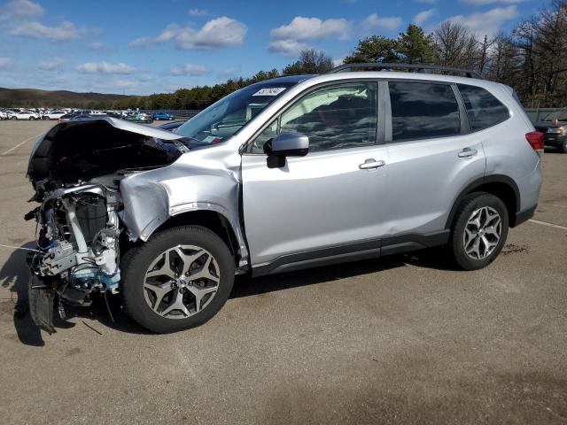 2019 SUBARU FORESTER PREMIUM, 