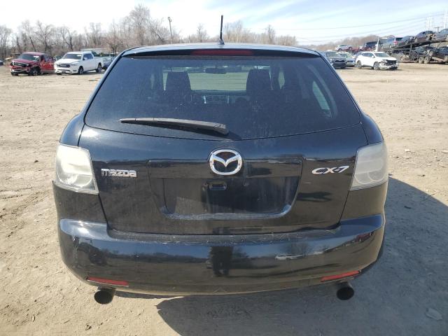 JM3ER293770165419 - 2007 MAZDA CX-7 BLACK photo 6