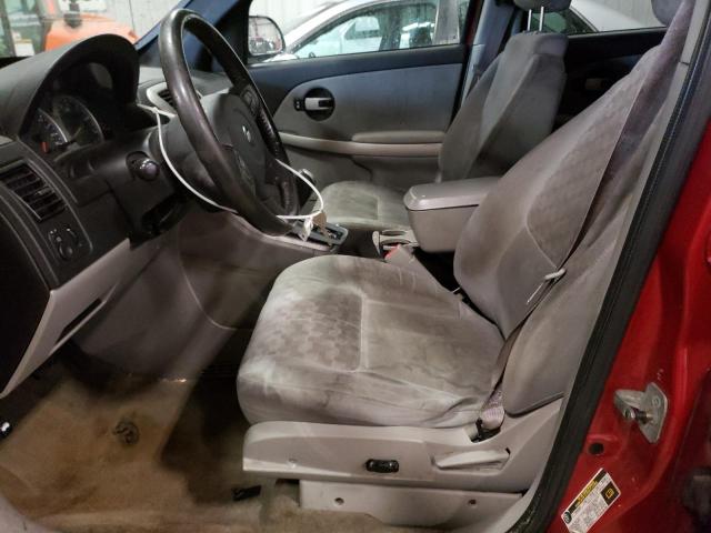 2CNDL73F766005466 - 2006 CHEVROLET EQUINOX LT BURGUNDY photo 7