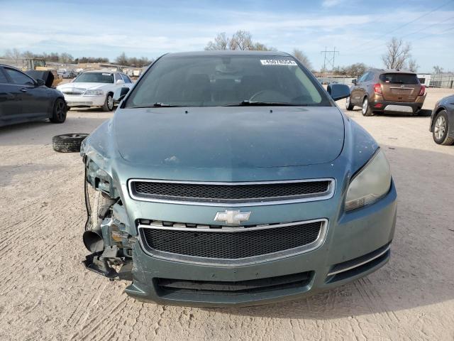 1G1ZJ57B39F211852 - 2009 CHEVROLET MALIBU 2LT TURQUOISE photo 5