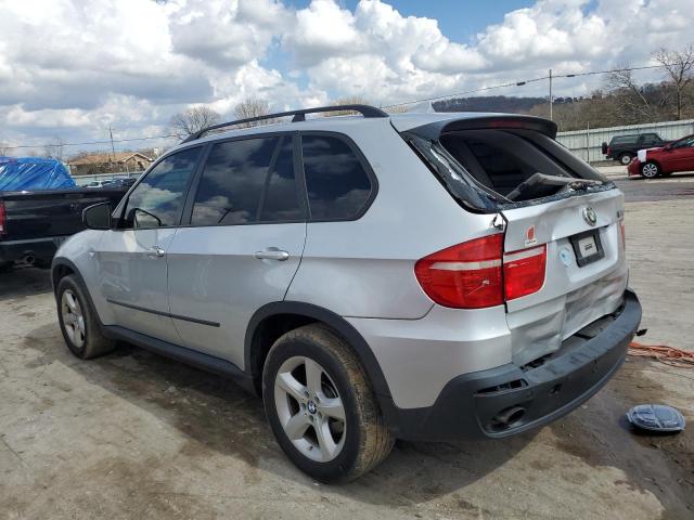 5UXFE43569L271052 - 2009 BMW X5 XDRIVE30I BLACK photo 2