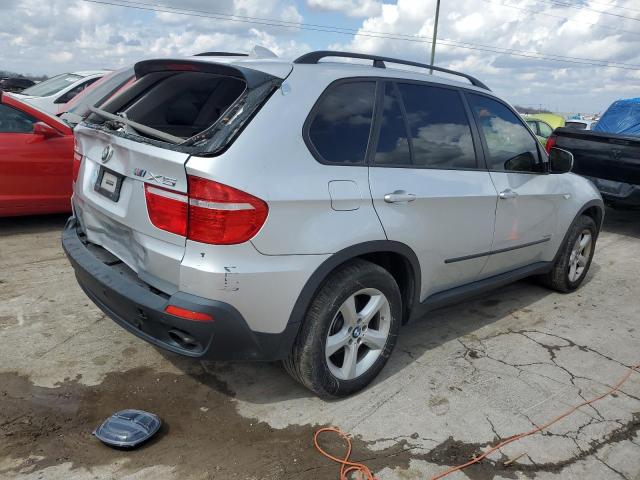 5UXFE43569L271052 - 2009 BMW X5 XDRIVE30I BLACK photo 3