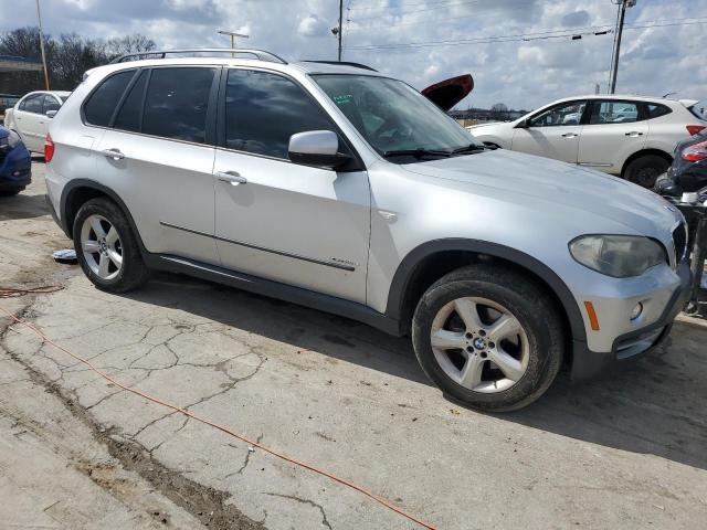 5UXFE43569L271052 - 2009 BMW X5 XDRIVE30I BLACK photo 4