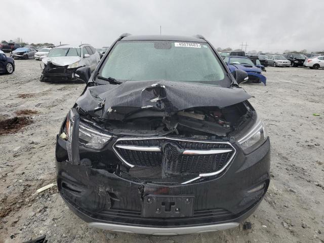 KL4CJFSB5HB153043 - 2017 BUICK ENCORE PREFERRED II BLACK photo 5