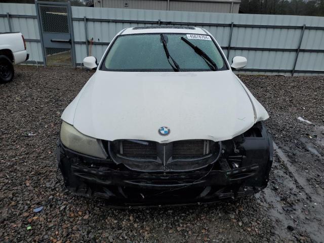 WBAPH7C5XBE679298 - 2011 BMW 328 I WHITE photo 5