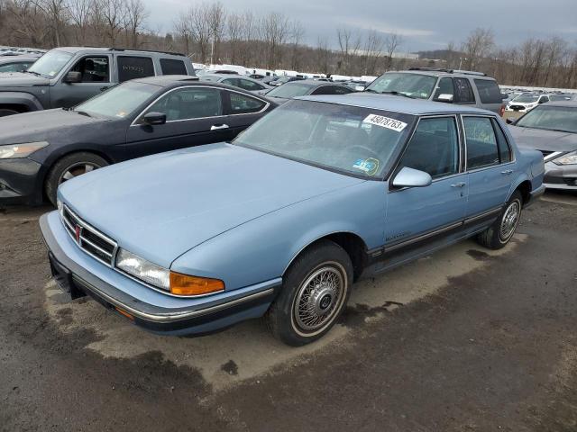 1G2HZ513XHW220726 - 1987 PONTIAC BONNEVILLE LE BLUE photo 1