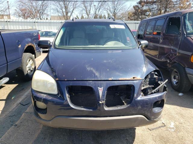 1GMDV33L66D136382 - 2006 PONTIAC MONTANA SV6 BLUE photo 5