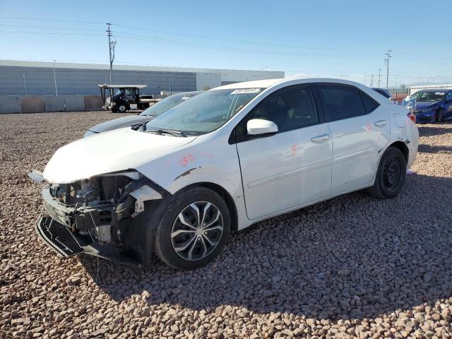 2018 TOYOTA COROLLA L, 