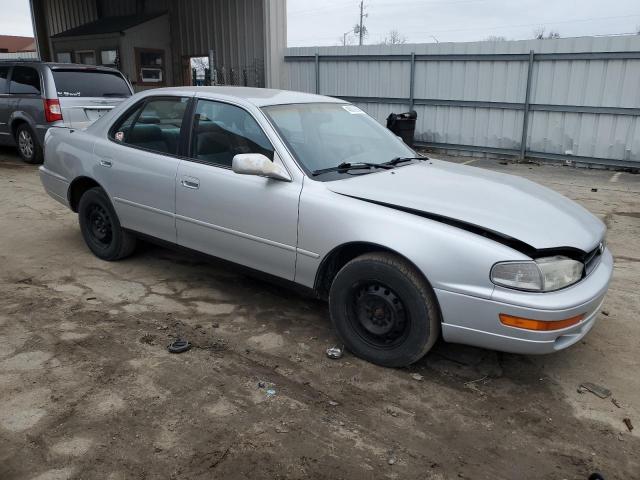 4T1SK12E9NU027713 - 1992 TOYOTA CAMRY LE SILVER photo 4