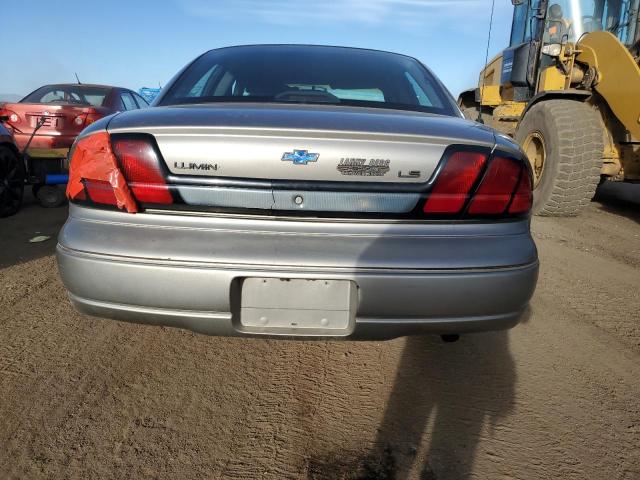 2G1WL52M9X9210653 - 1999 CHEVROLET LUMINA BASE TAN photo 6