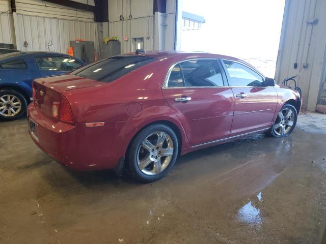 1G1ZC5E03CF259001 - 2012 CHEVROLET MALIBU 1LT 红色 照片 3