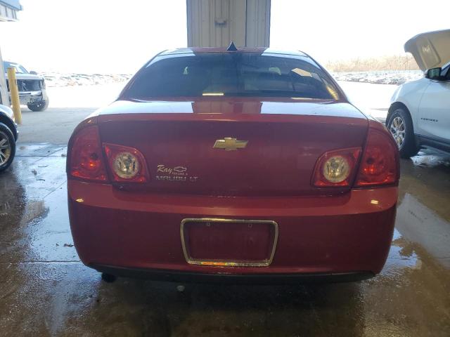 1G1ZC5E03CF259001 - 2012 CHEVROLET MALIBU 1LT 红色 照片 6