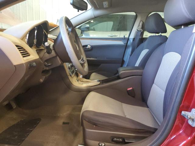 1G1ZC5E03CF259001 - 2012 CHEVROLET MALIBU 1LT 红色 照片 7