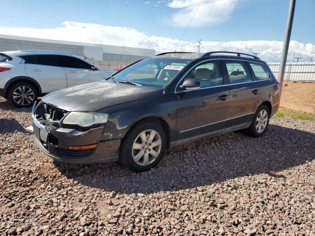 2007 VOLKSWAGEN PASSAT 2.0T WAGON VALUE, 