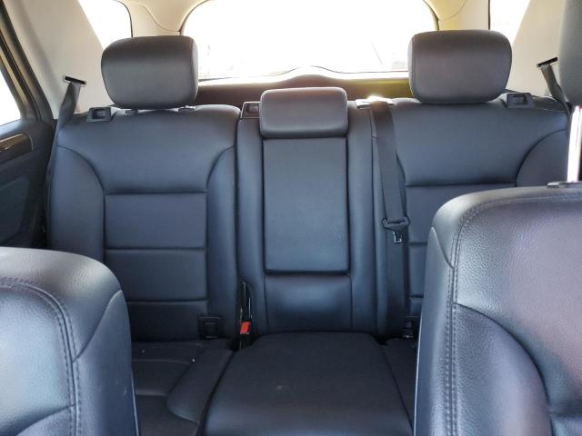 4JGBB8GB8AA609241 - 2010 MERCEDES-BENZ ML 350 4MATIC GRAY photo 10