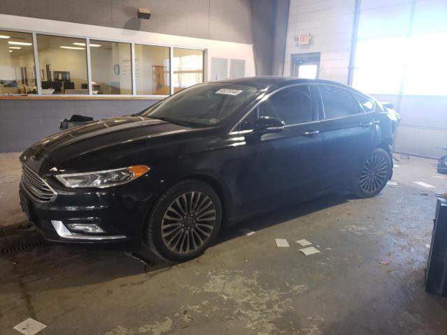 2017 FORD FUSION SE, 