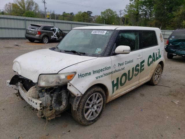 JTLZE4FE7FJ082349 - 2015 TOYOTA SCION XB 白色 照片 1