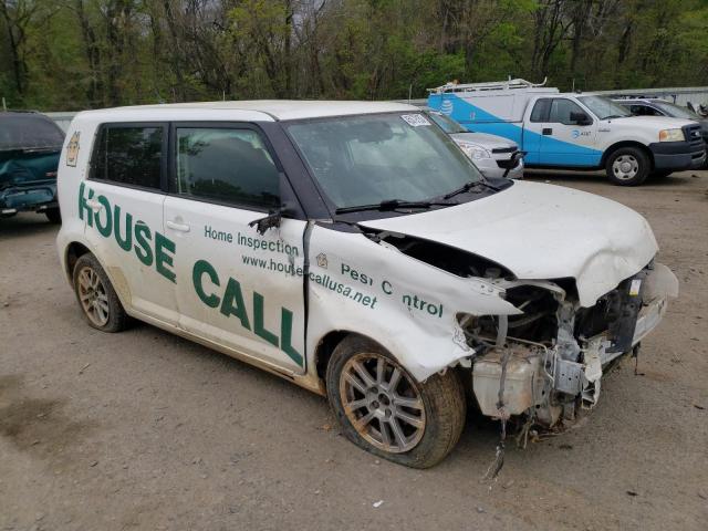 JTLZE4FE7FJ082349 - 2015 TOYOTA SCION XB 白色 照片 4