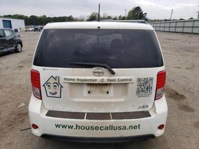 JTLZE4FE7FJ082349 - 2015 TOYOTA SCION XB 白色 照片 6