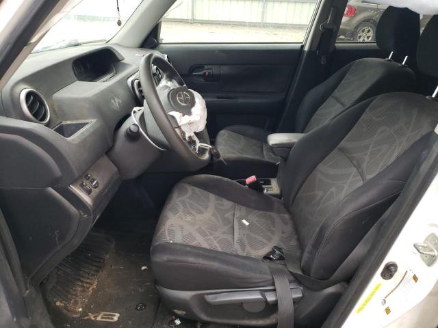 JTLZE4FE7FJ082349 - 2015 TOYOTA SCION XB 白色 照片 7