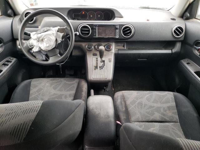 JTLZE4FE7FJ082349 - 2015 TOYOTA SCION XB 白色 照片 8