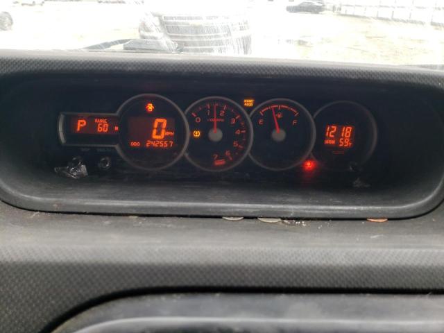 JTLZE4FE7FJ082349 - 2015 TOYOTA SCION XB 白色 照片 9