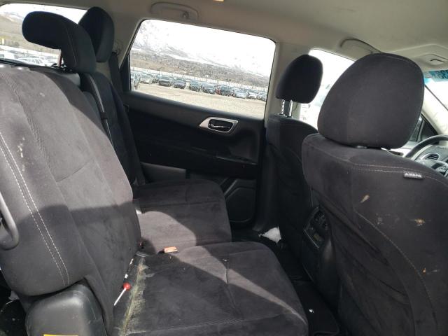 5N1AR2MM4DC661551 - 2013 NISSAN PATHFINDER S ნაცრისფერი ფოტო 10