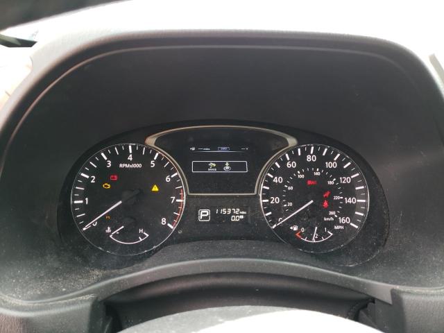 5N1AR2MM4DC661551 - 2013 NISSAN PATHFINDER S ნაცრისფერი ფოტო 9