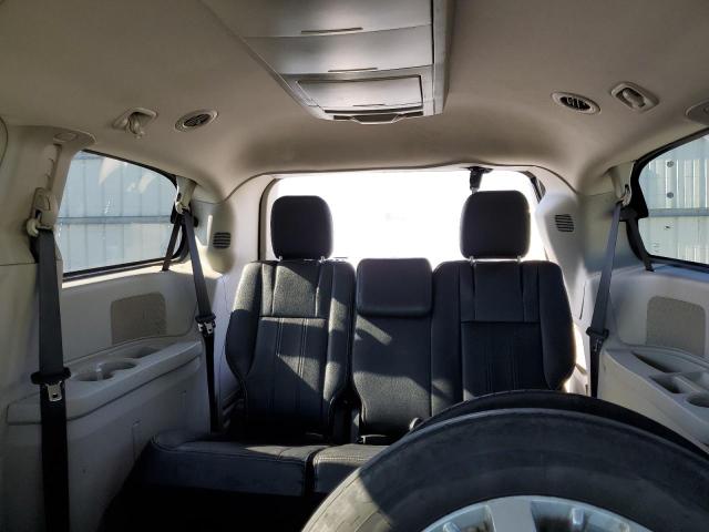 2C4RC1BG6GR205501 - 2016 CHRYSLER TOWN & COU TOURING 白色 照片 10