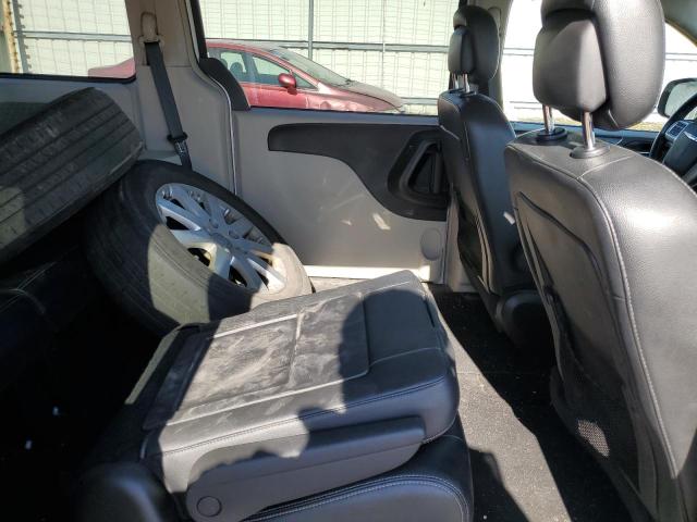 2C4RC1BG6GR205501 - 2016 CHRYSLER TOWN & COU TOURING 白色 照片 11