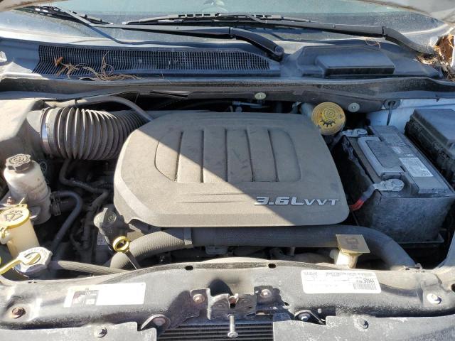 2C4RC1BG6GR205501 - 2016 CHRYSLER TOWN & COU TOURING 白色 照片 12