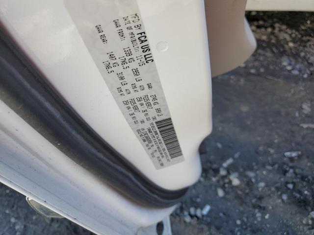 2C4RC1BG6GR205501 - 2016 CHRYSLER TOWN & COU TOURING 白色 照片 13