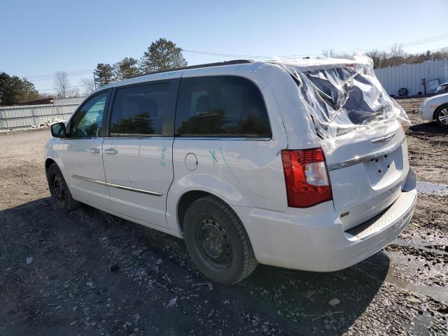 2C4RC1BG6GR205501 - 2016 CHRYSLER TOWN & COU TOURING 白色 照片 2