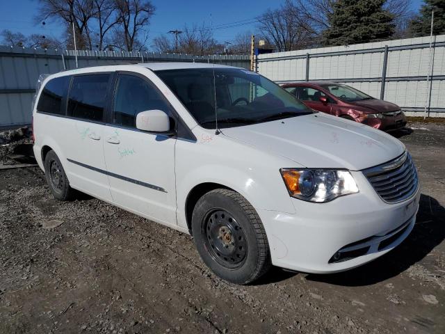 2C4RC1BG6GR205501 - 2016 CHRYSLER TOWN & COU TOURING 白色 照片 4