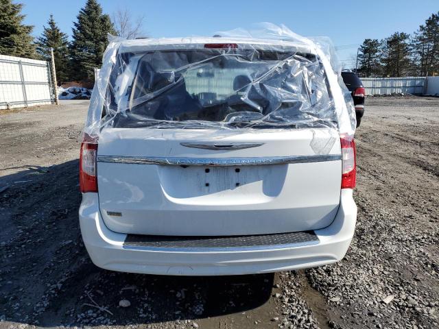 2C4RC1BG6GR205501 - 2016 CHRYSLER TOWN & COU TOURING 白色 照片 6