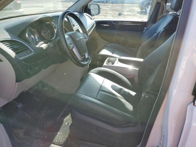 2C4RC1BG6GR205501 - 2016 CHRYSLER TOWN & COU TOURING 白色 照片 7