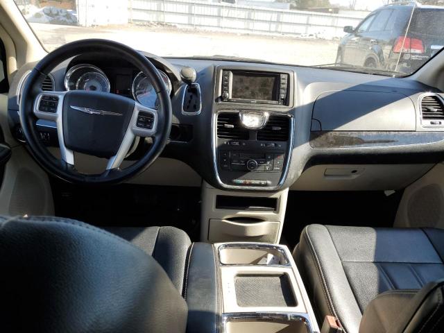 2C4RC1BG6GR205501 - 2016 CHRYSLER TOWN & COU TOURING 白色 照片 8