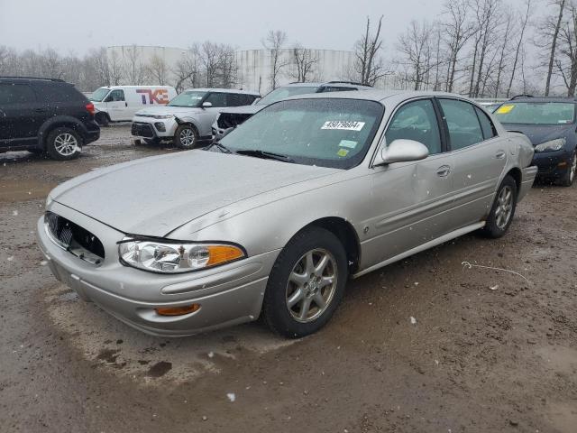 2004 BUICK LESABRE CUSTOM, 