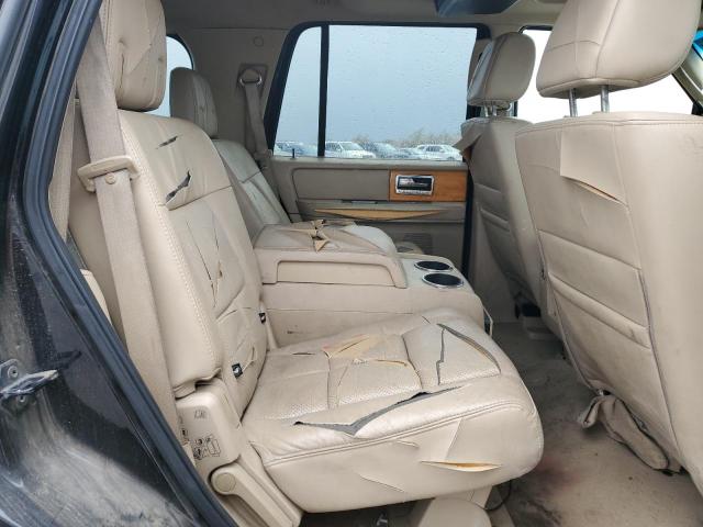 5LMFU28567LJ24348 - 2007 LINCOLN NAVIGATOR შავი ფოტო 11