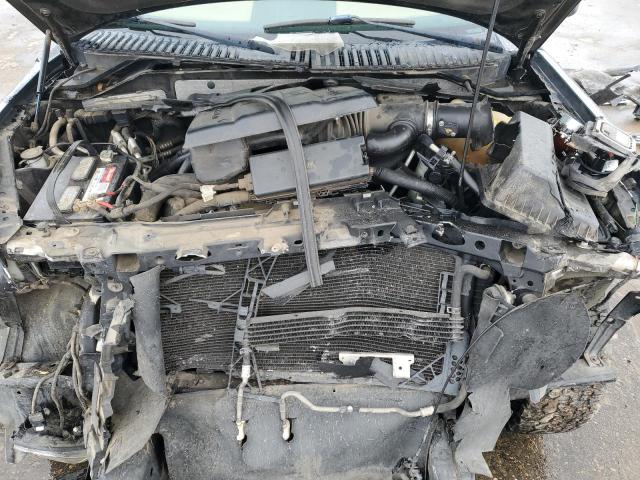 5LMFU28567LJ24348 - 2007 LINCOLN NAVIGATOR შავი ფოტო 12