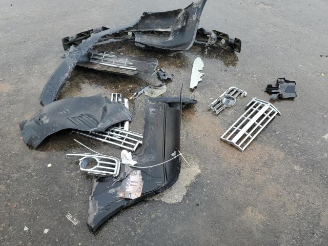 5LMFU28567LJ24348 - 2007 LINCOLN NAVIGATOR შავი ფოტო 13