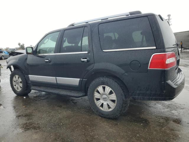 5LMFU28567LJ24348 - 2007 LINCOLN NAVIGATOR შავი ფოტო 2