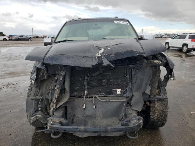 5LMFU28567LJ24348 - 2007 LINCOLN NAVIGATOR შავი ფოტო 5