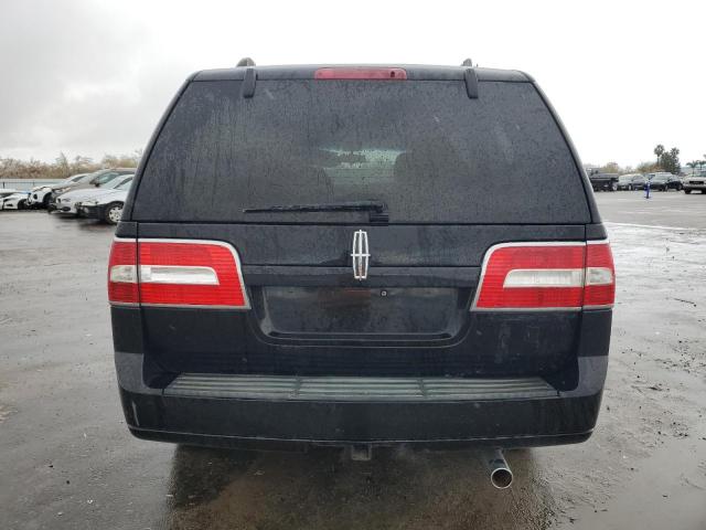 5LMFU28567LJ24348 - 2007 LINCOLN NAVIGATOR შავი ფოტო 6